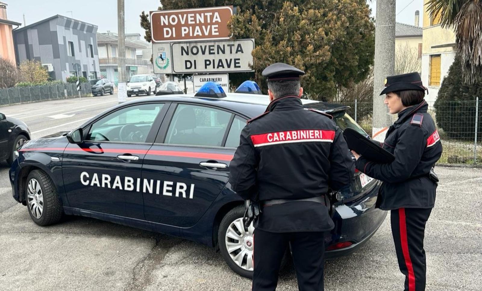 Maltrattamenti in famiglia, 72enne allontanato da casa