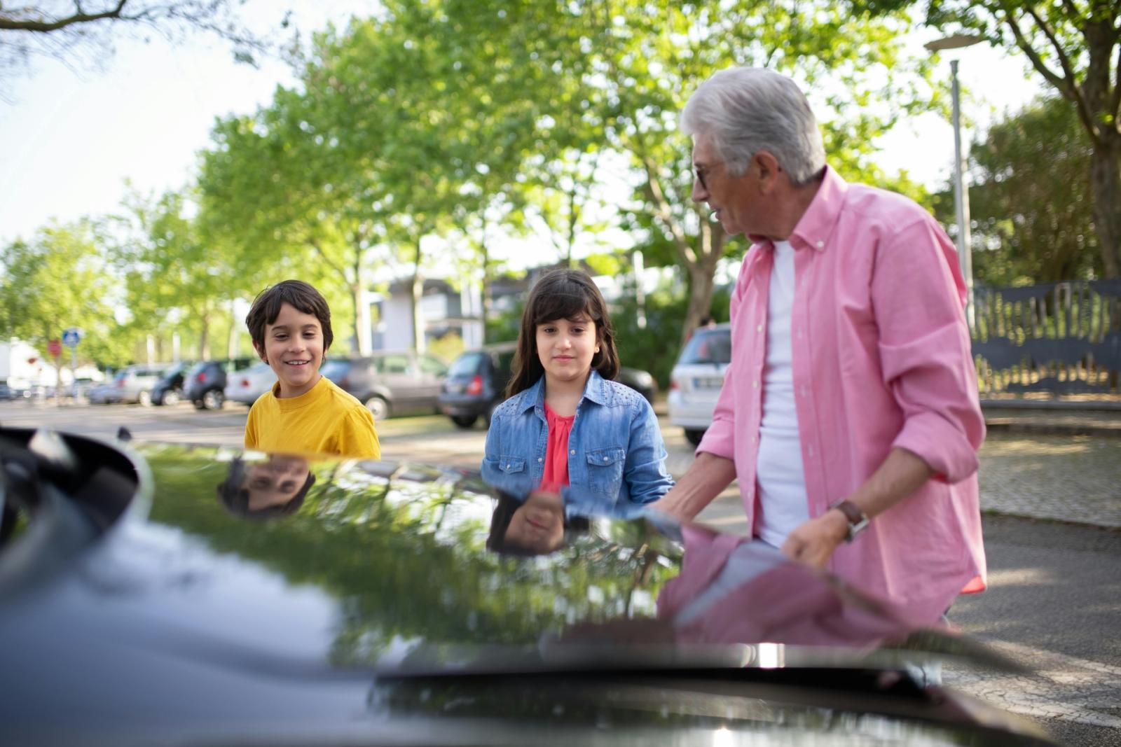 Una passeggiata di Ben-Essere