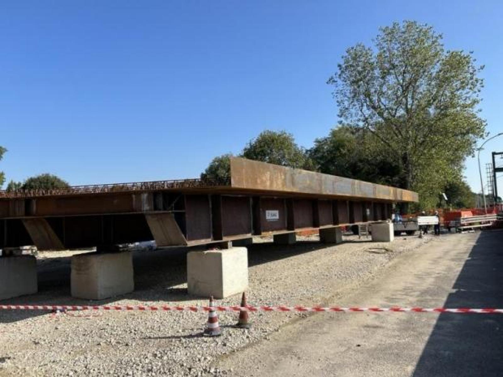 Nuovo cavalcavia Bottenigo, chiude la tangenziale di Mestre