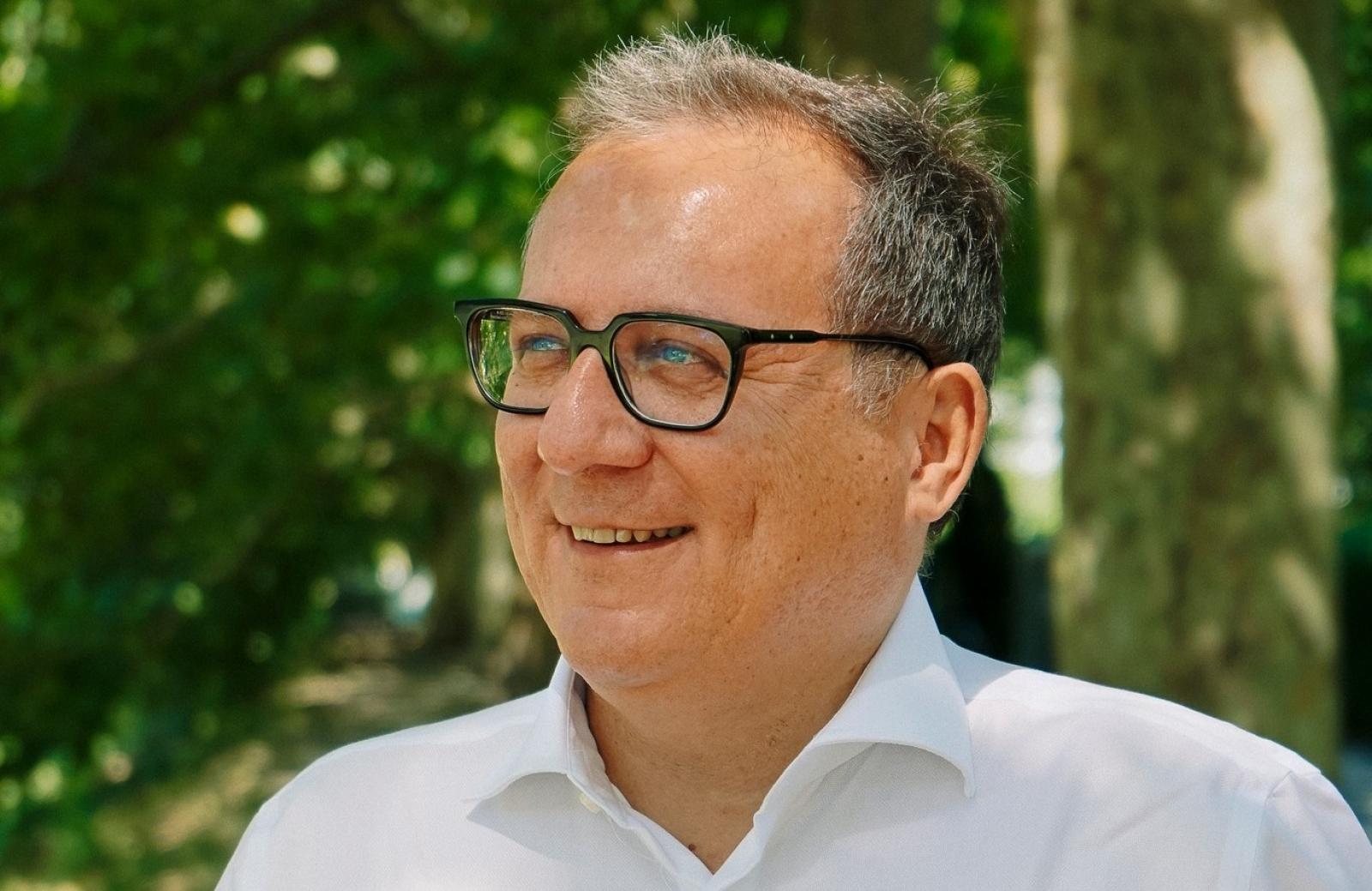 Regionali, Giovanni Manildo per il centrosinistra