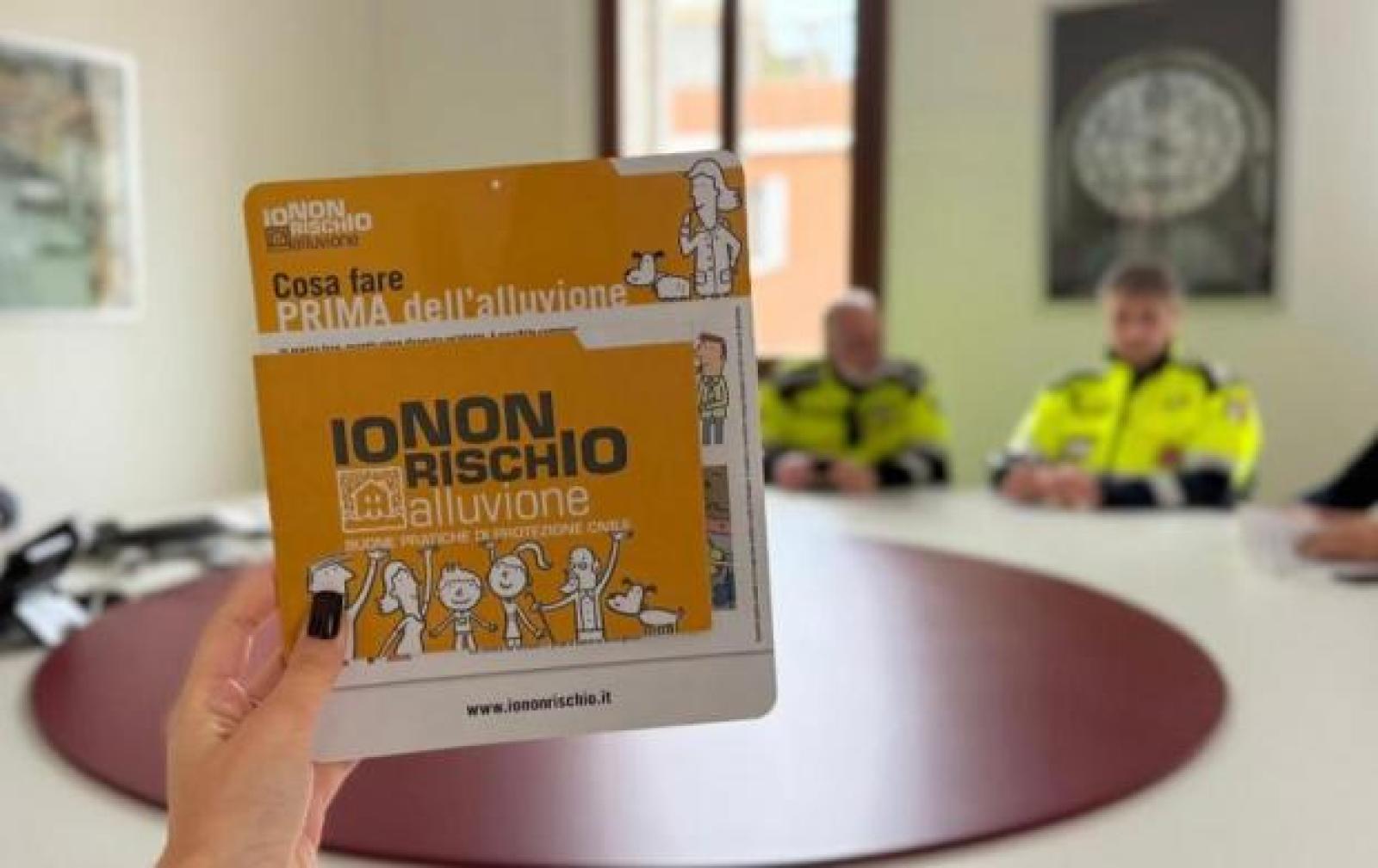 &ldquo;Io non rischio&rdquo;, torna la campagna della Protezione Civile