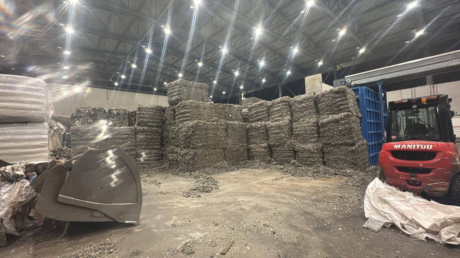 Sicurezza a rischio nel cantiere Eco Ricicla di Veritas: sindacati pronti al blocco