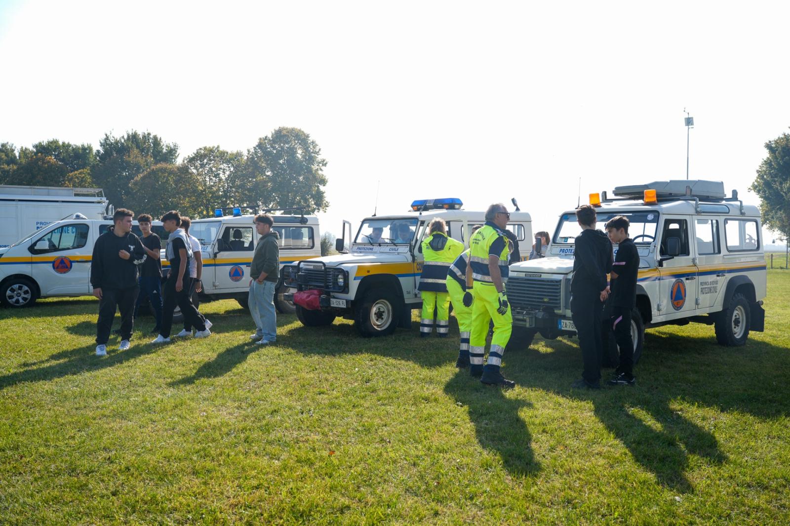 &ldquo;Scuola Sicura Veneto&rdquo; fa tappa a Mirano
