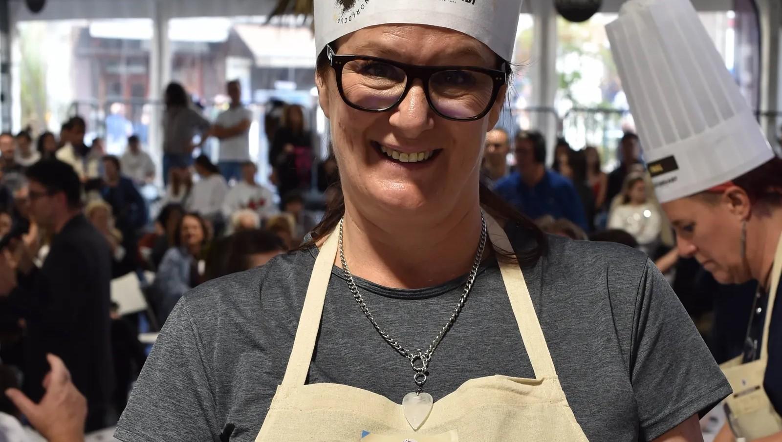 &Egrave; mestrina la nuova Campionessa del Mondo di Tiramis&ugrave;