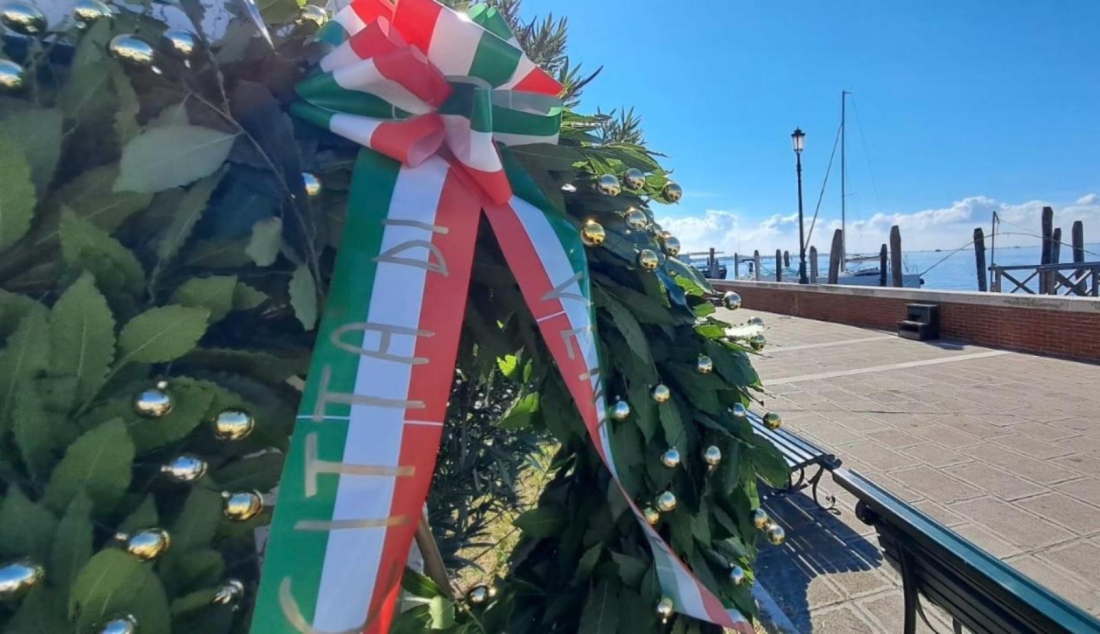 Pellestrina ricorda le vittime dell&rsquo;affondamento della motonave &ldquo;Giudecca&rdquo;