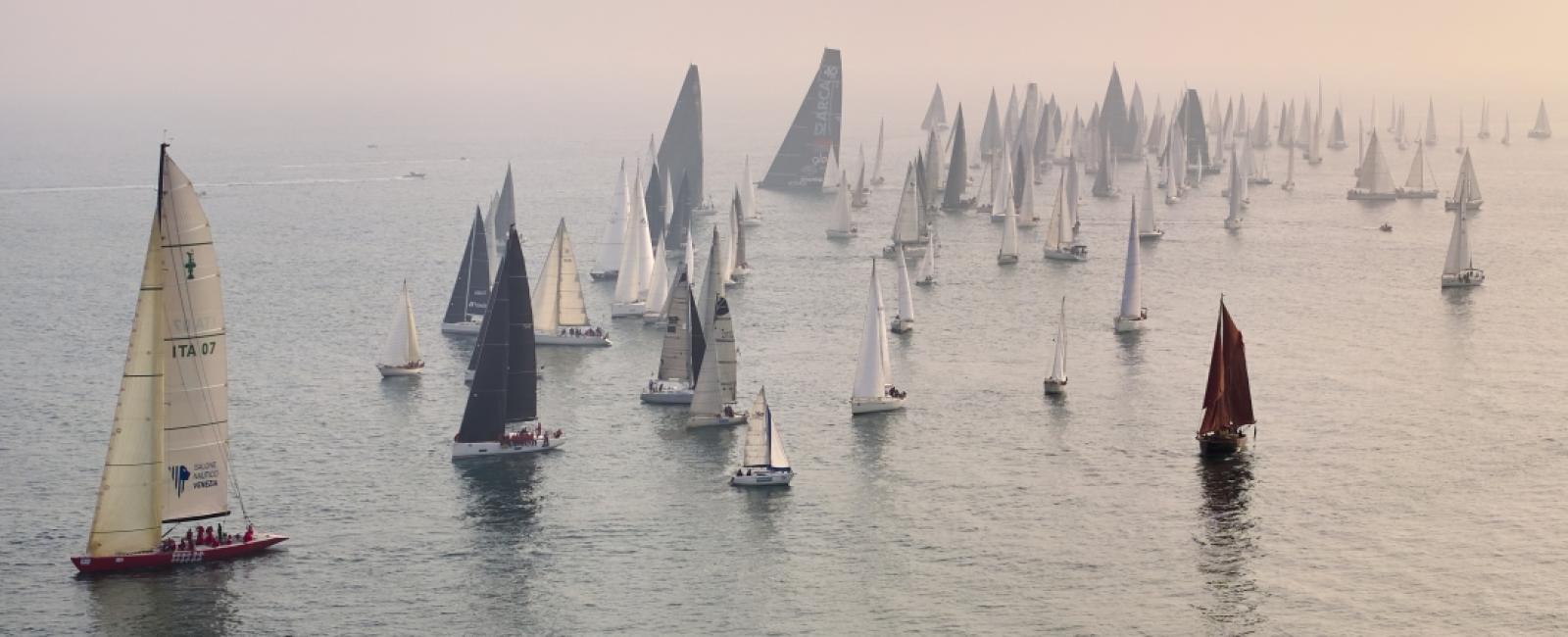 A Venezia torna la Veleziana Sailing Week