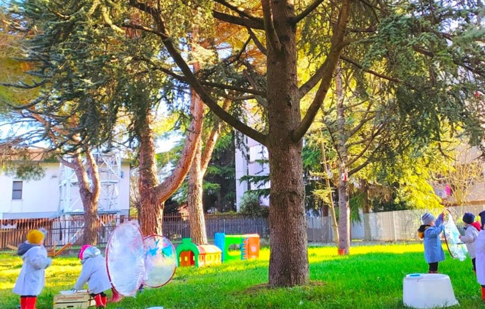 L&rsquo;asilo ha un nuovo nome