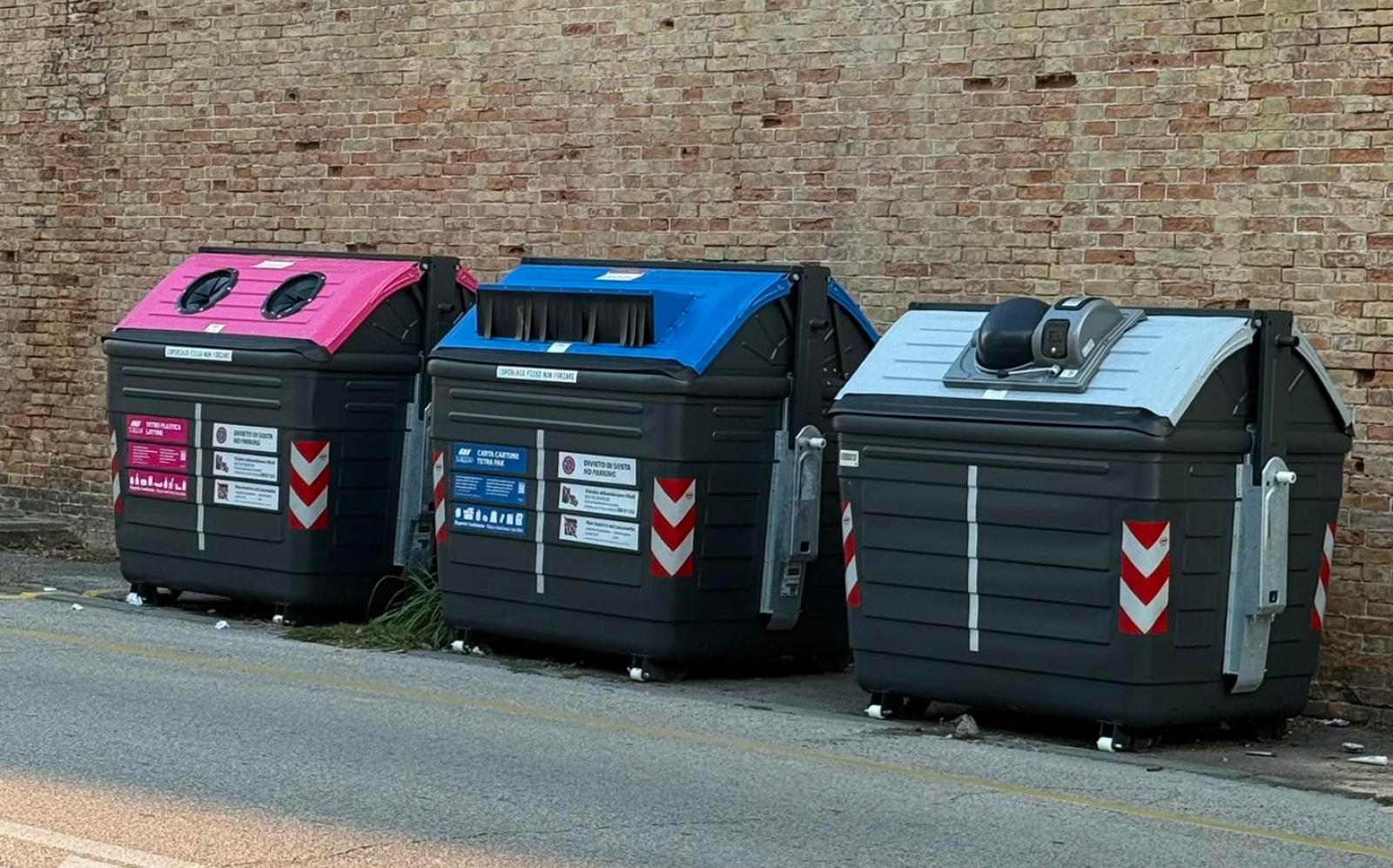 Tarip, si parte con le frazioni