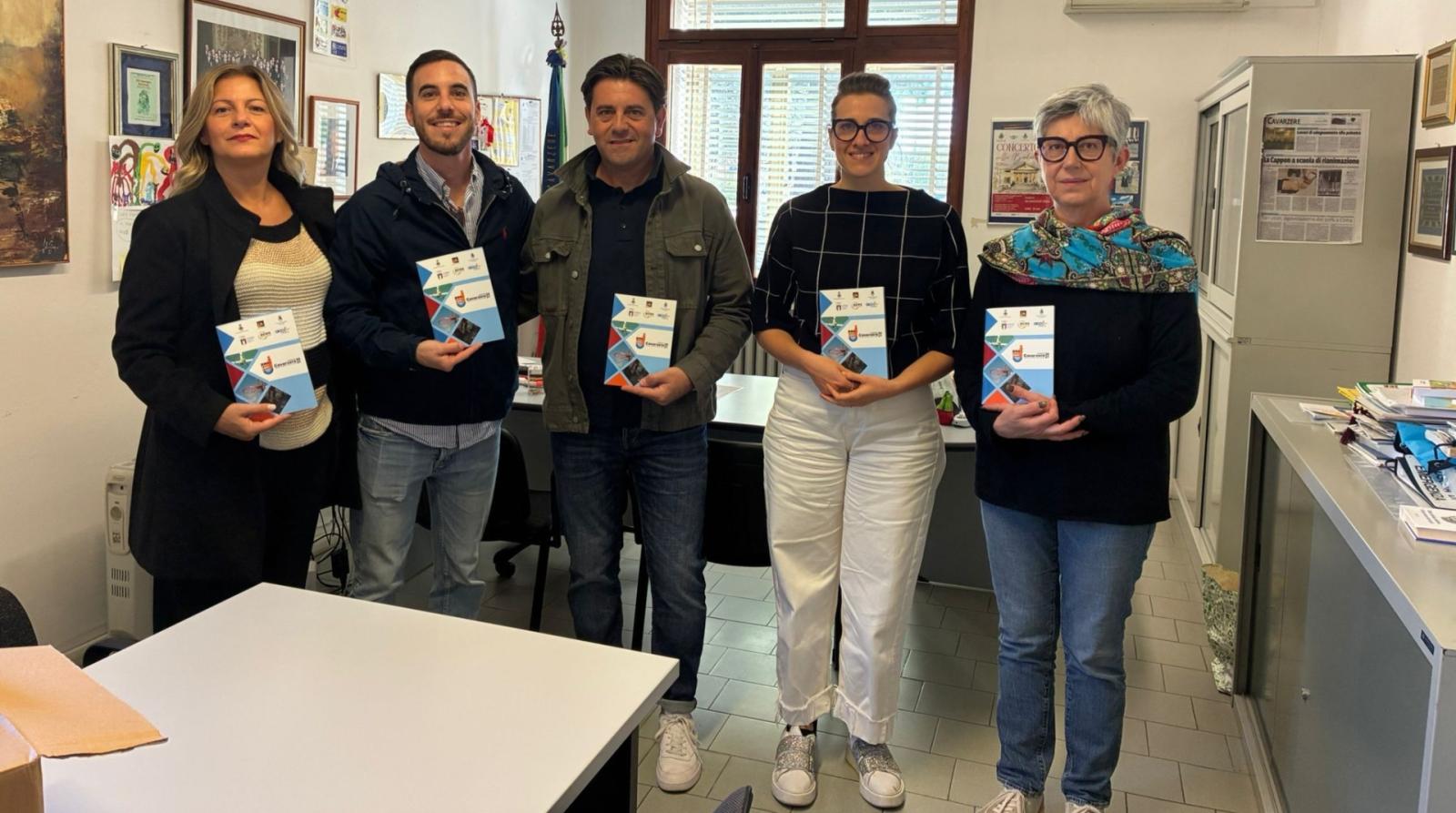 Il dossier dello sport entra nelle scuole 