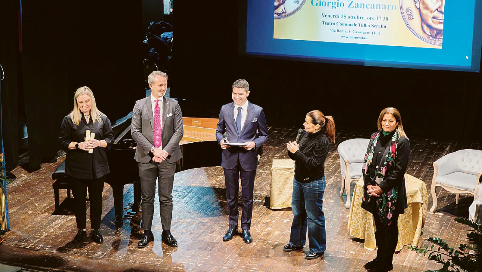 L&rsquo;Ottobre Serafiniano continua