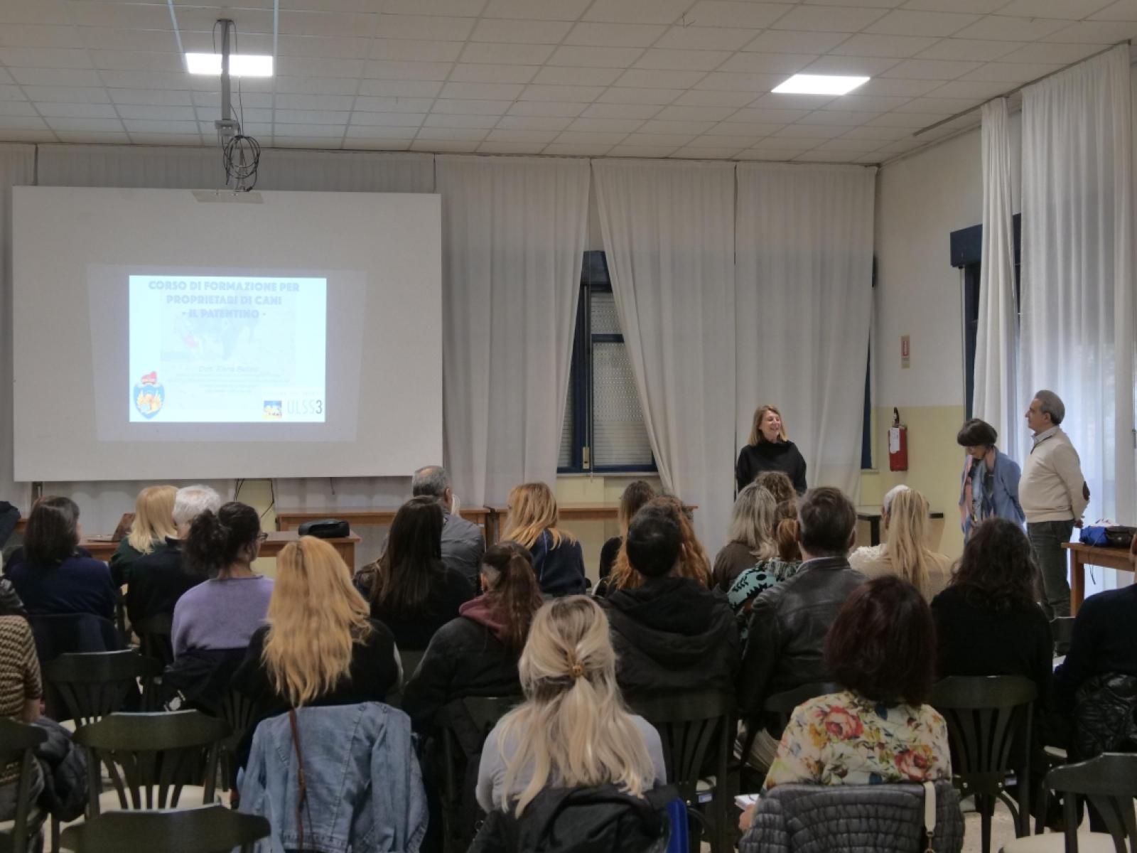 Venezia, arriva il patentino del bravo padrone