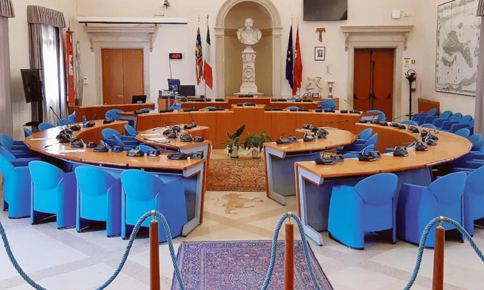 Mozione di sfiducia contro Armelao