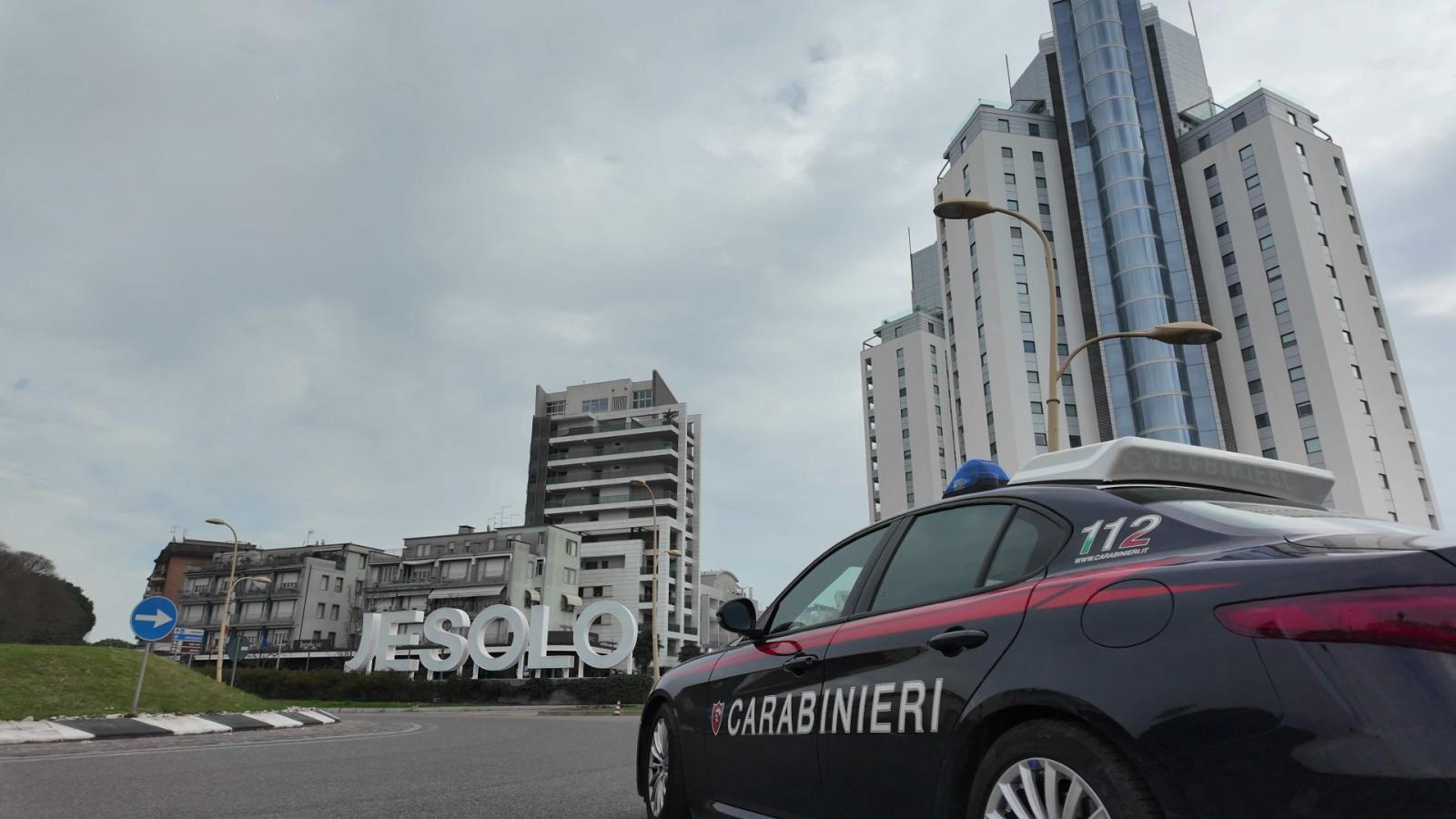 Spaccio di cocaina, arrestato un 26enne