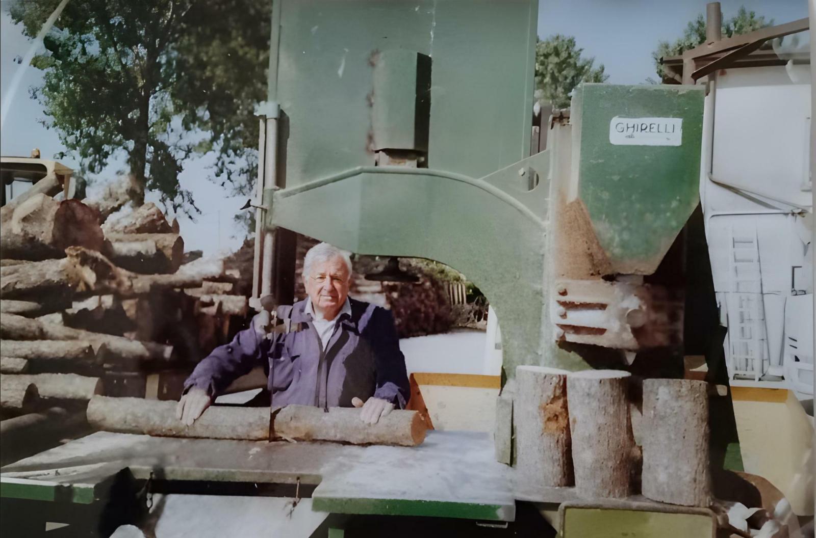 Addio a Celestino, custode di valori