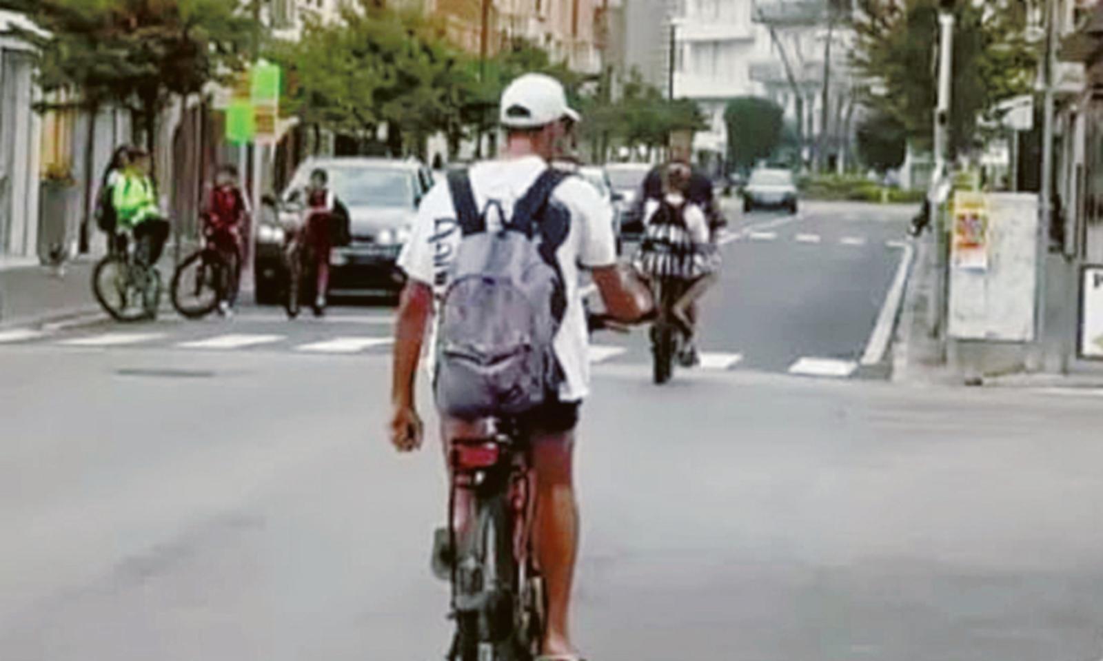 A rischio i minorenni sulle elettriche 