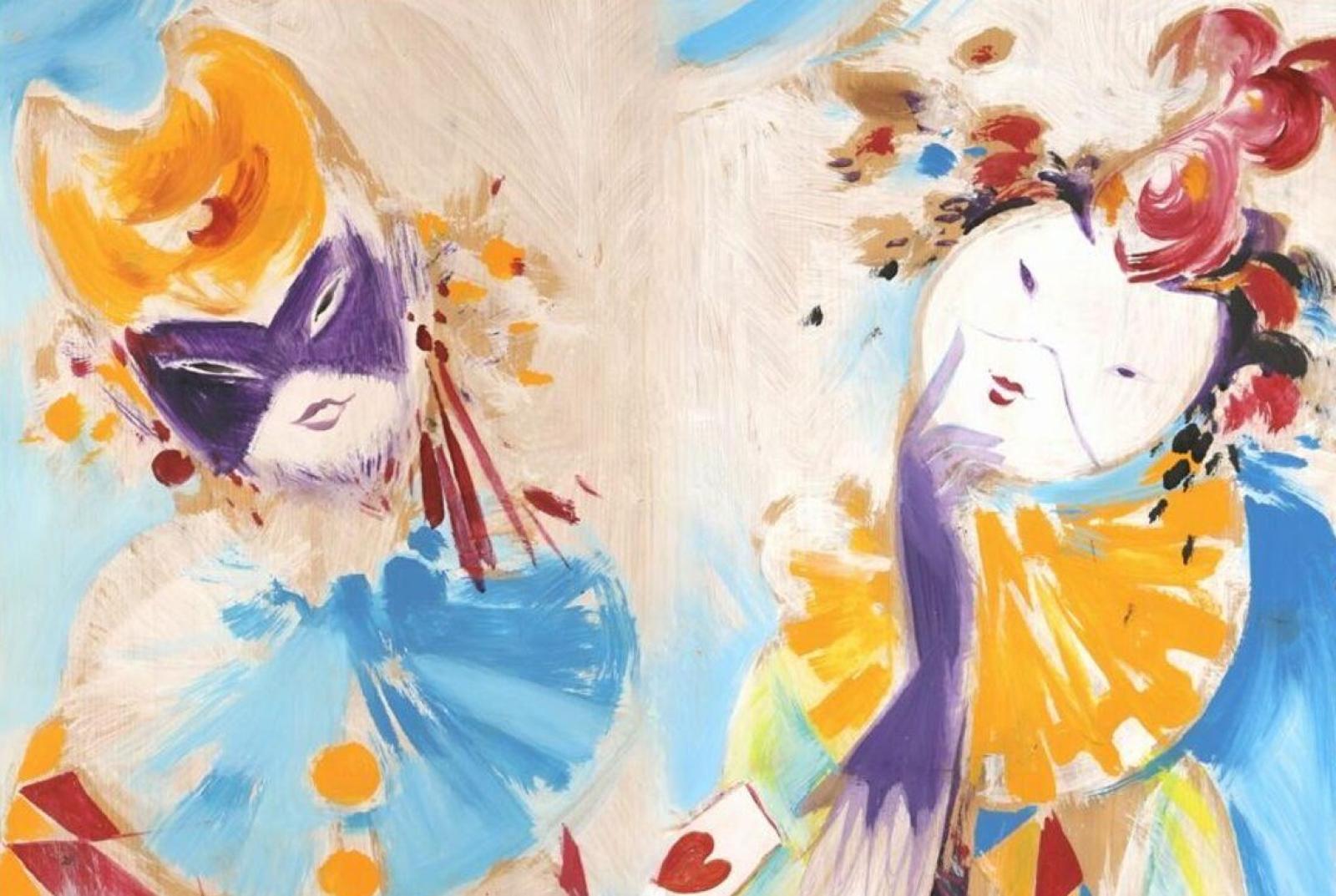 Il genio di Werner in mostra con dipinti e porcellane