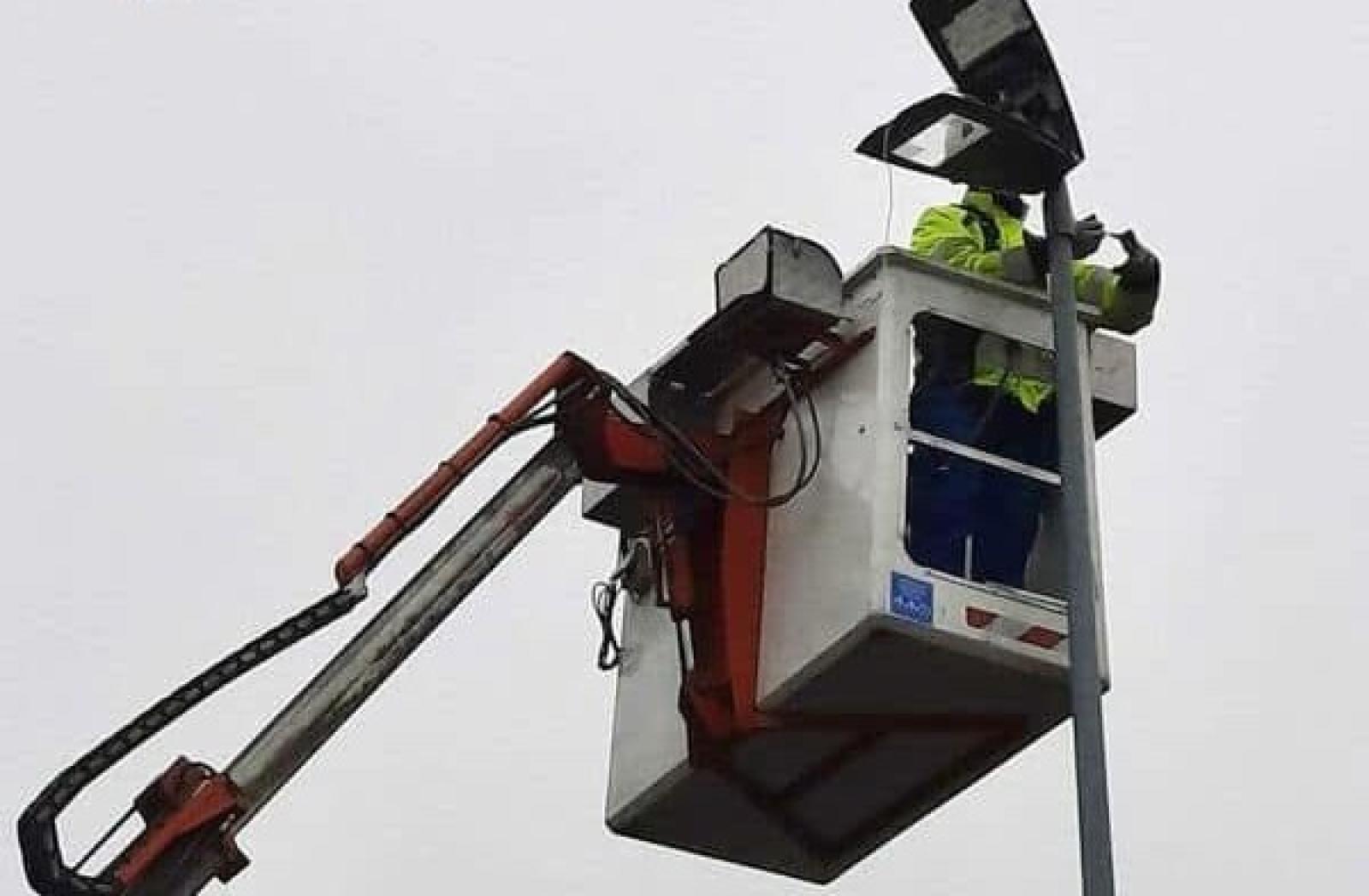 Luci pi&ugrave; &ldquo;eco&rdquo; in tutta la citt&agrave;