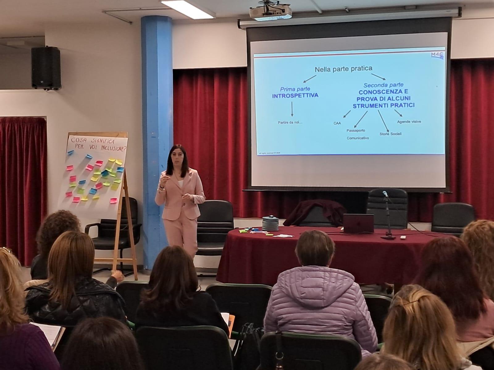 Una scuola aperta a tutti 