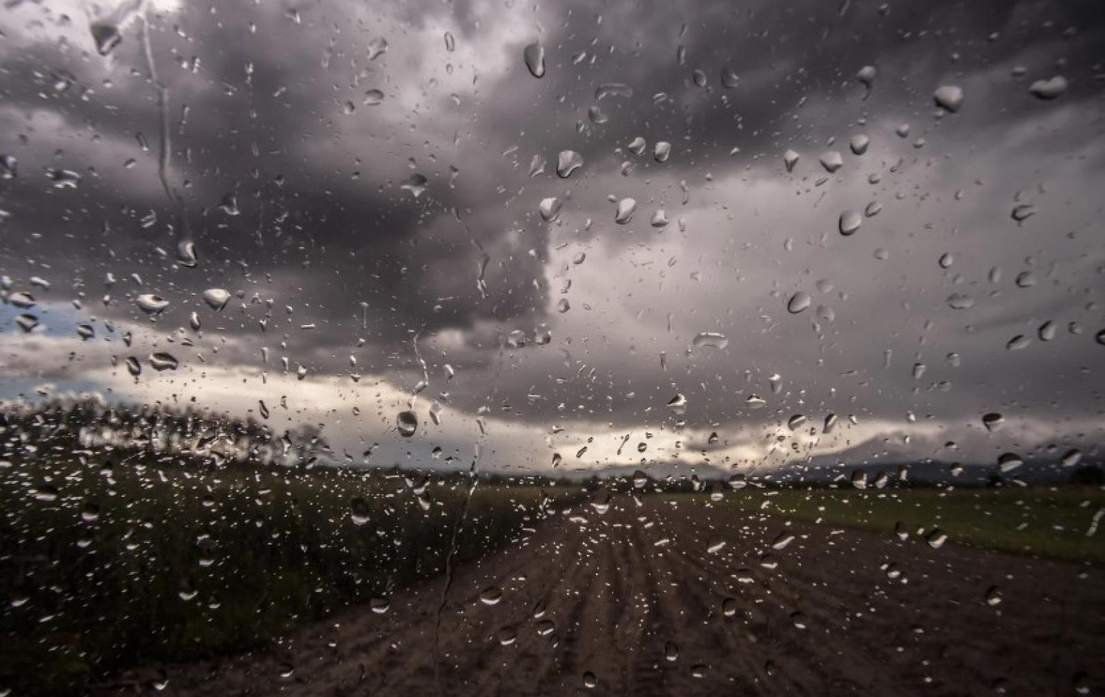 Veneto, allerta gialla per piogge e criticit&agrave; idrogeologica