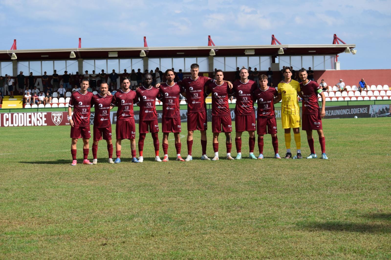 Union, un punto eroico