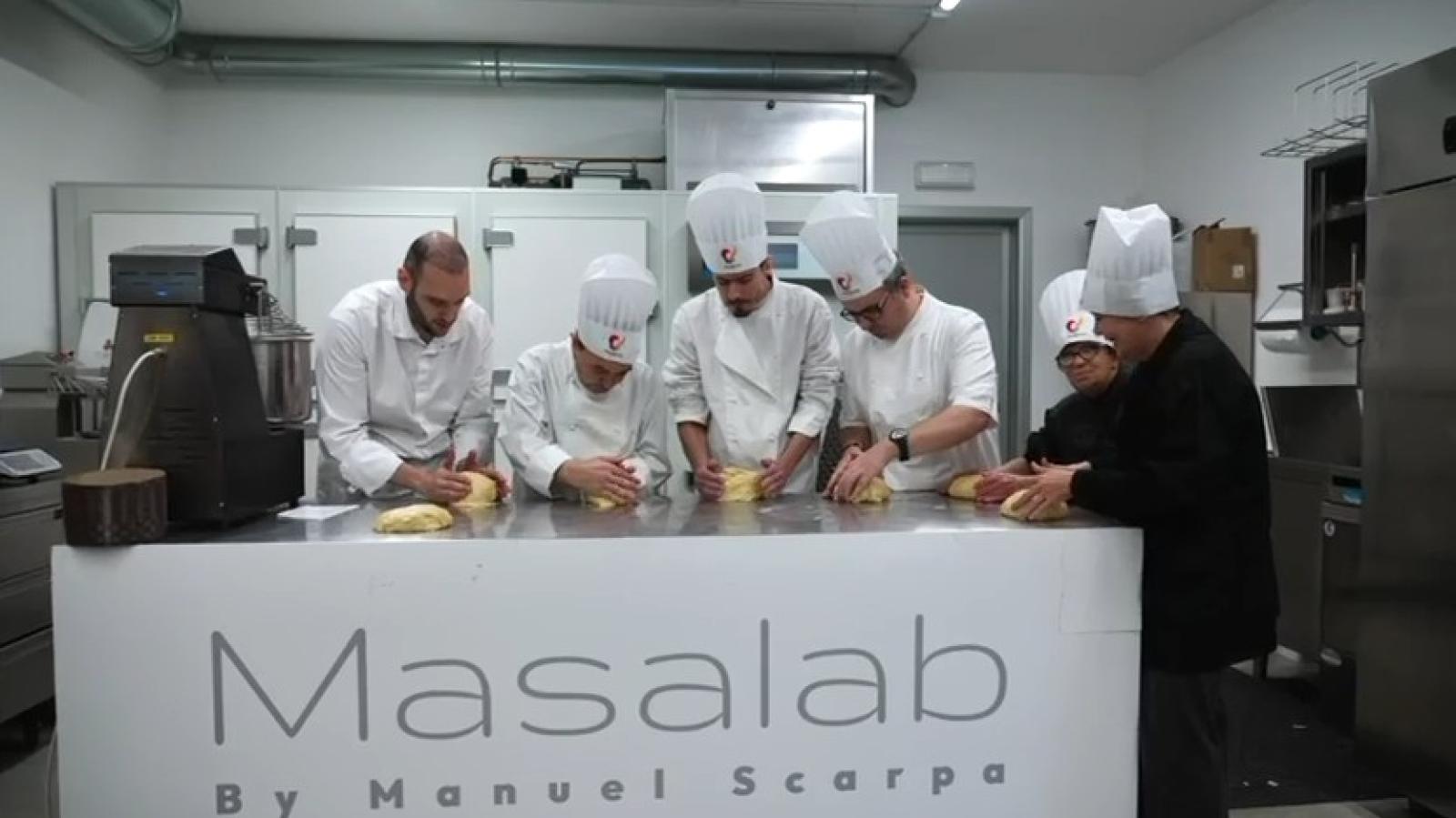 Panettone in serie limitata per sostenere la Prometeo