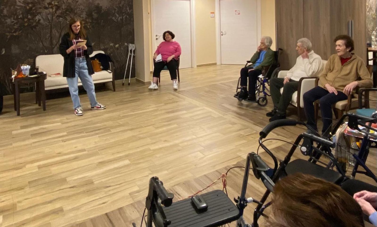 Quando la lettura unisce 