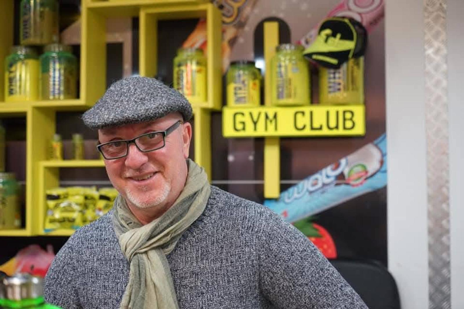 Luned&igrave; l&rsquo;addio a Gimmi il maestro del fitness