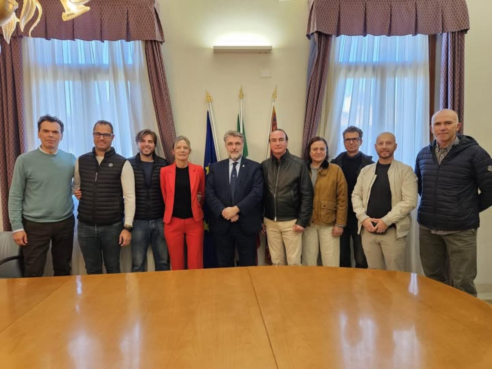 Turismo, crescono le presenze