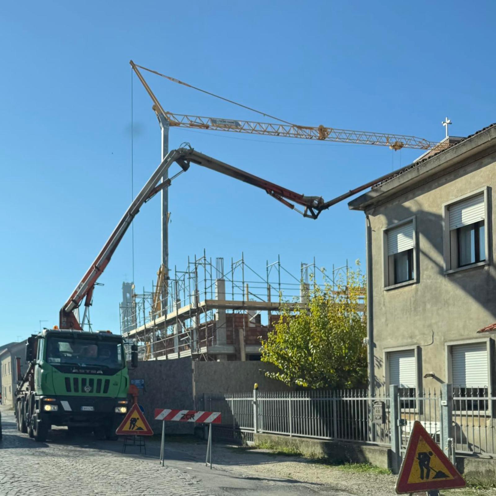La rigenerazione urbana continua