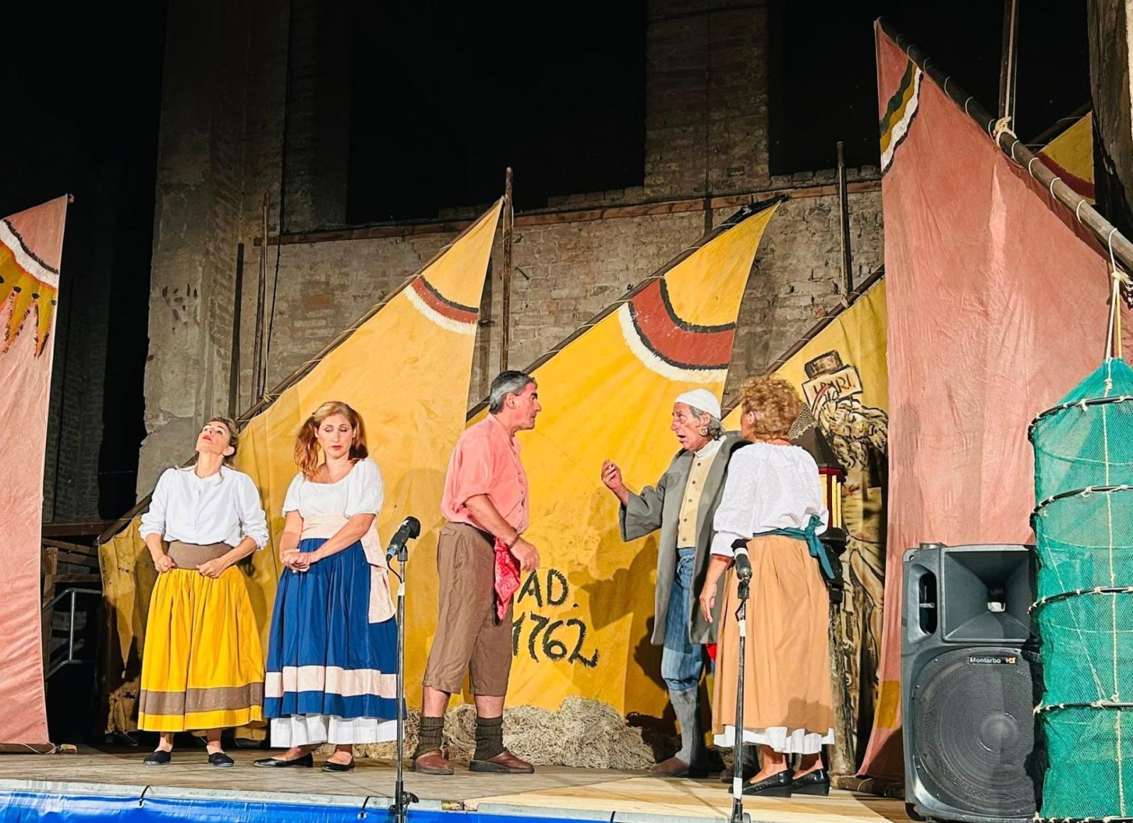 Tornano &ldquo;Le Baruffe Chiozzotte&rdquo;