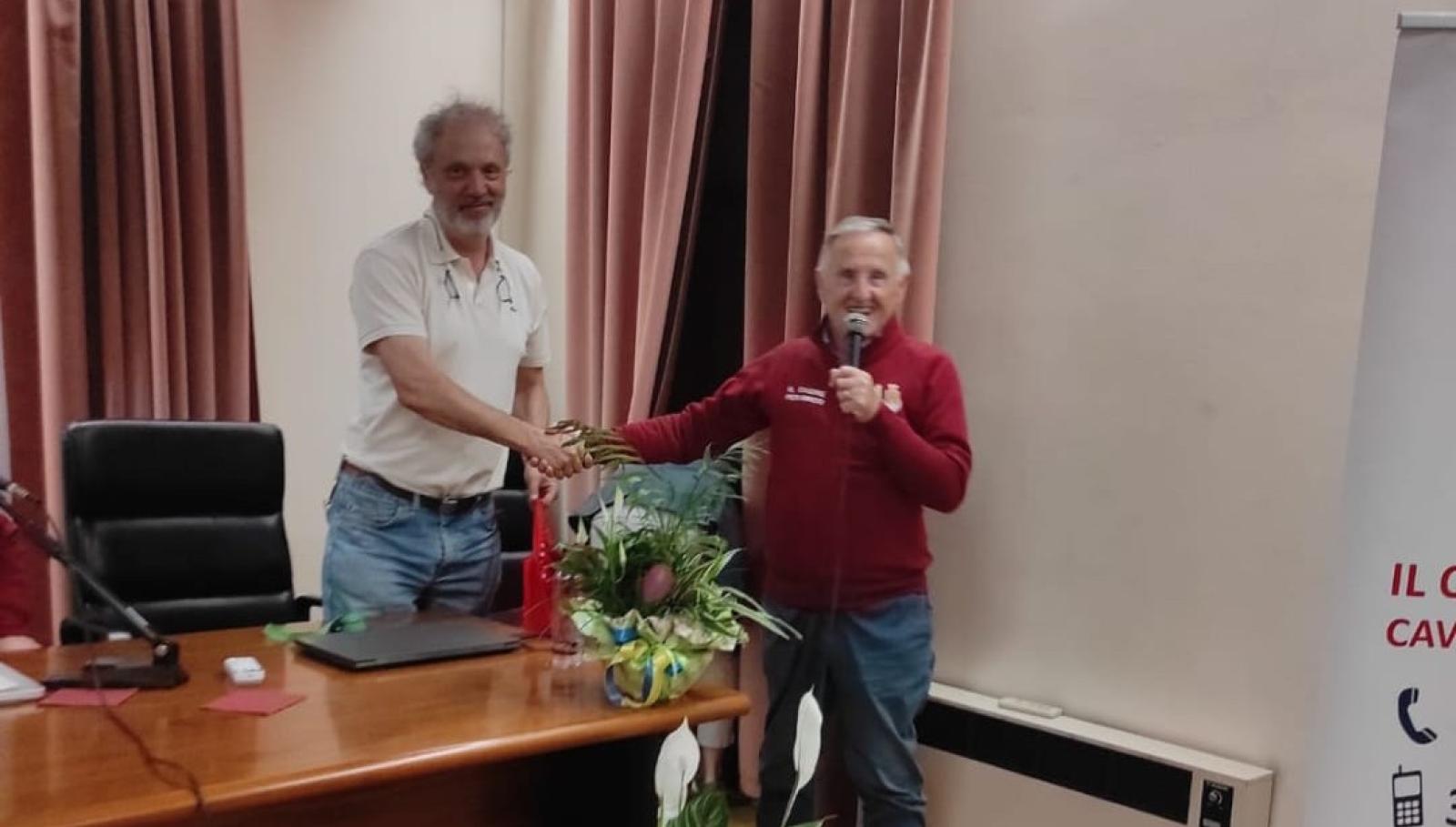 Una lezione per la prevenzione