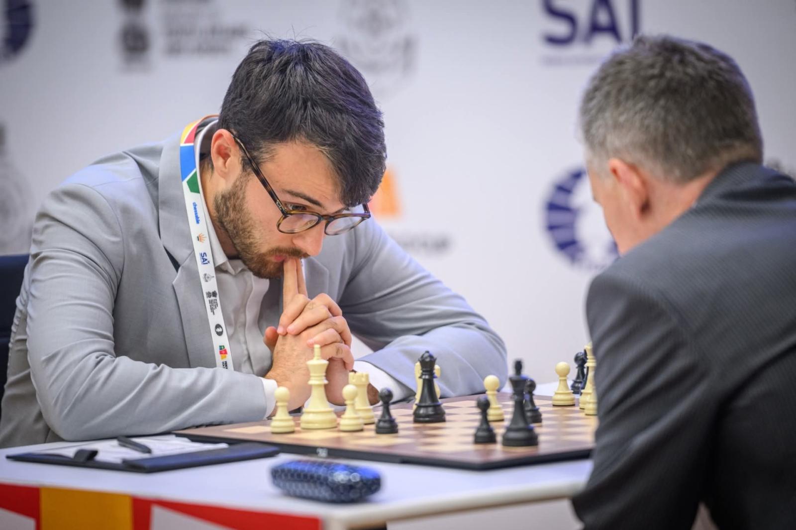 Fide World Cup 2025: Lodici esce con onore