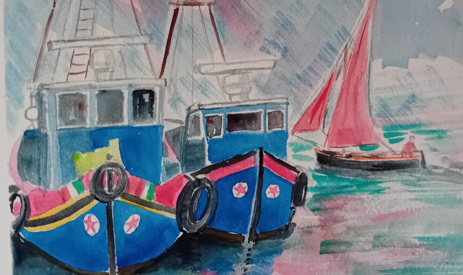 Arte e natura si incontrano a Ca&rsquo; Pasqua 