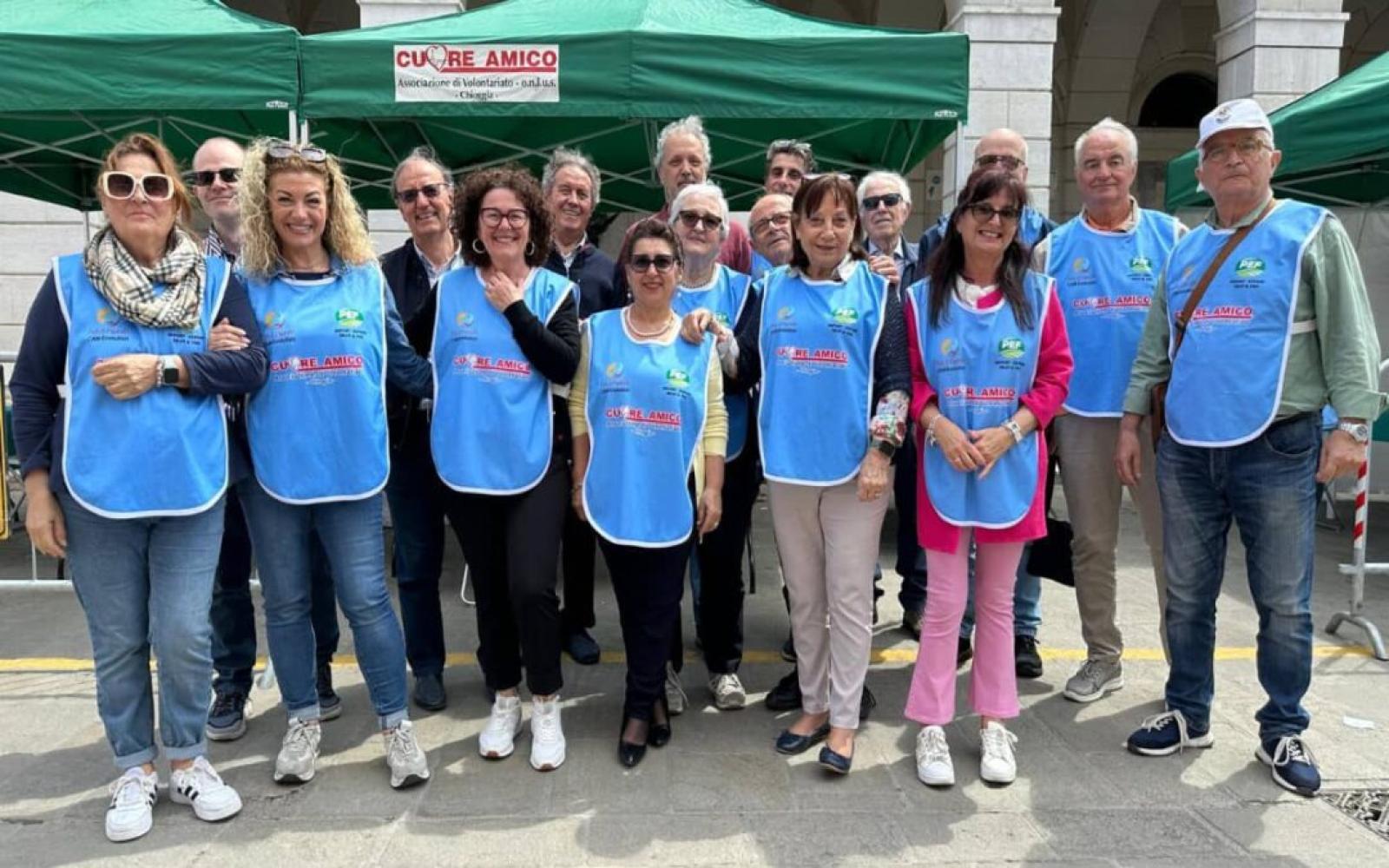 Un aiuto ai giovani infermieri