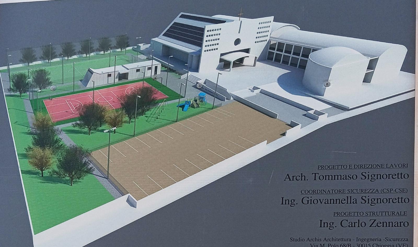 Un nuovo spazio per tutti