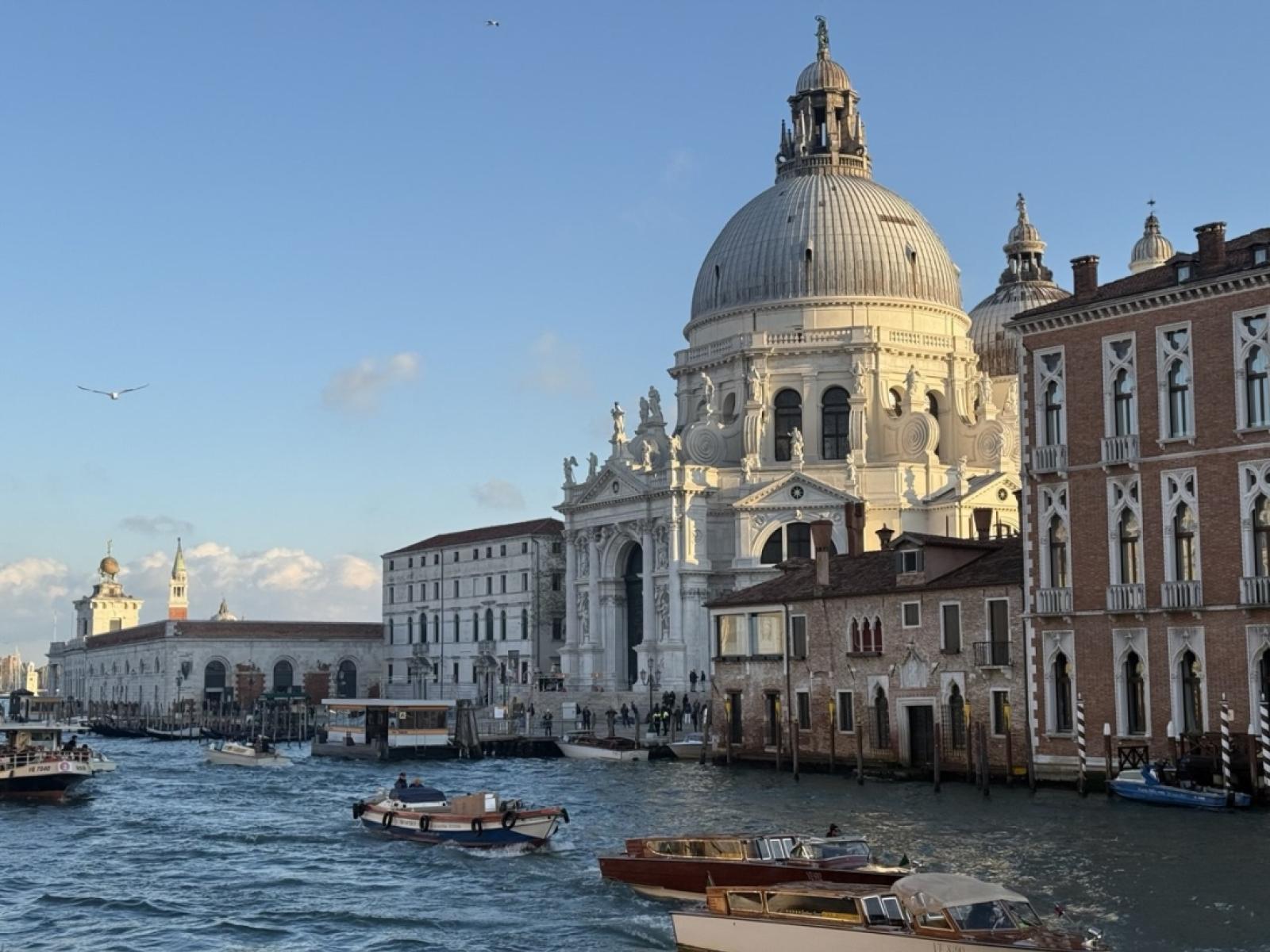 Madonna della Salute: mercoled&igrave; si riapre il ponte votivo