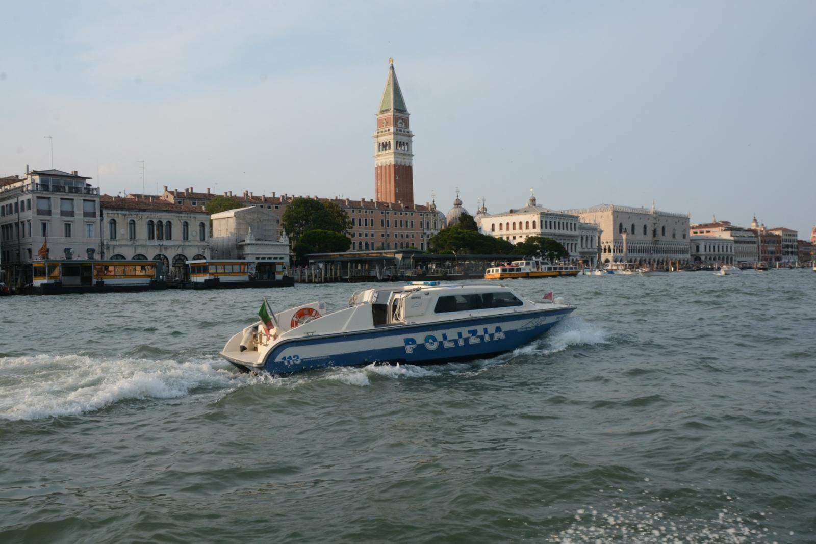 Furti, due arresti tra Venezia e Mestre