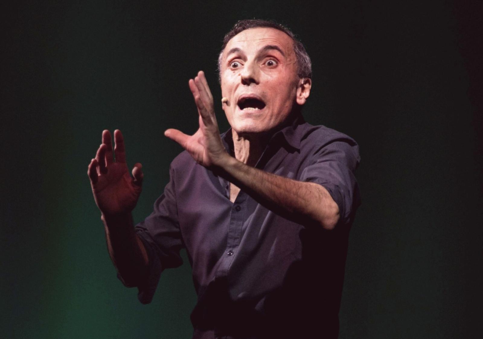 &ldquo;Acqua Alta&rdquo;, gioved&igrave; Valerio Aprea