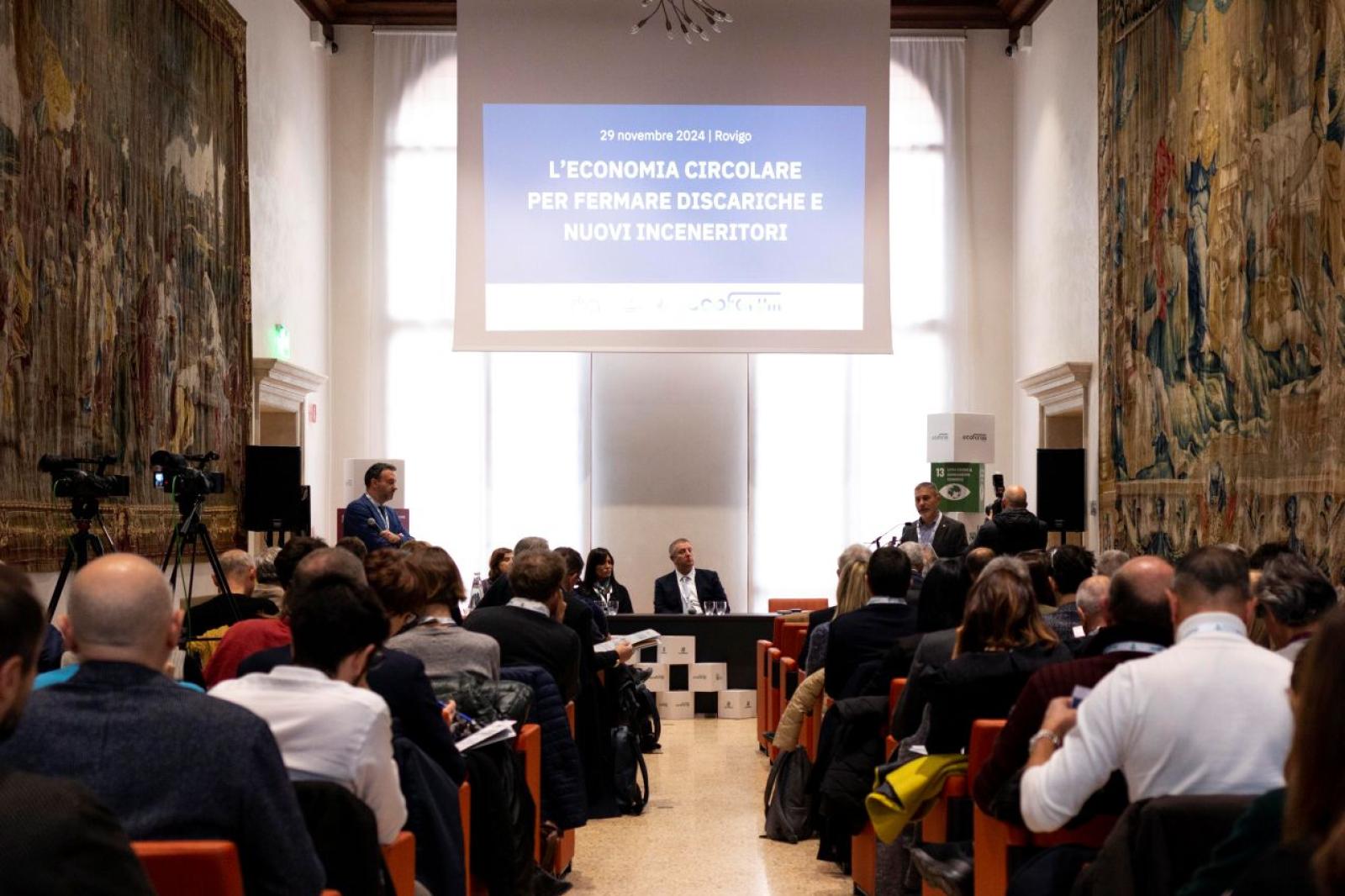 Ecoforum Veneto 2025: incontro a Este
