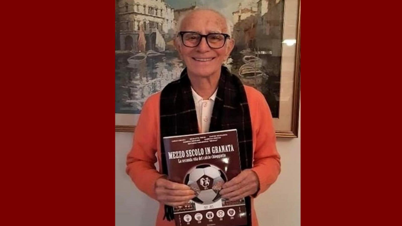 Addio a Sandro Boscolo &ldquo;Pevare: talent scout del calcio chioggiotto