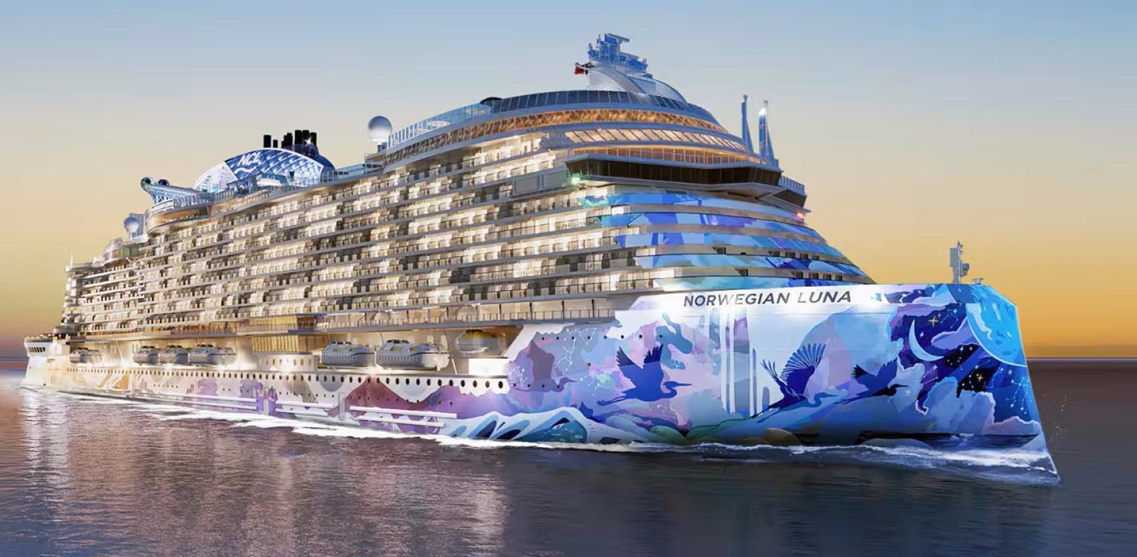 Cinquanta cittadini tra l'equipaggio di Luna