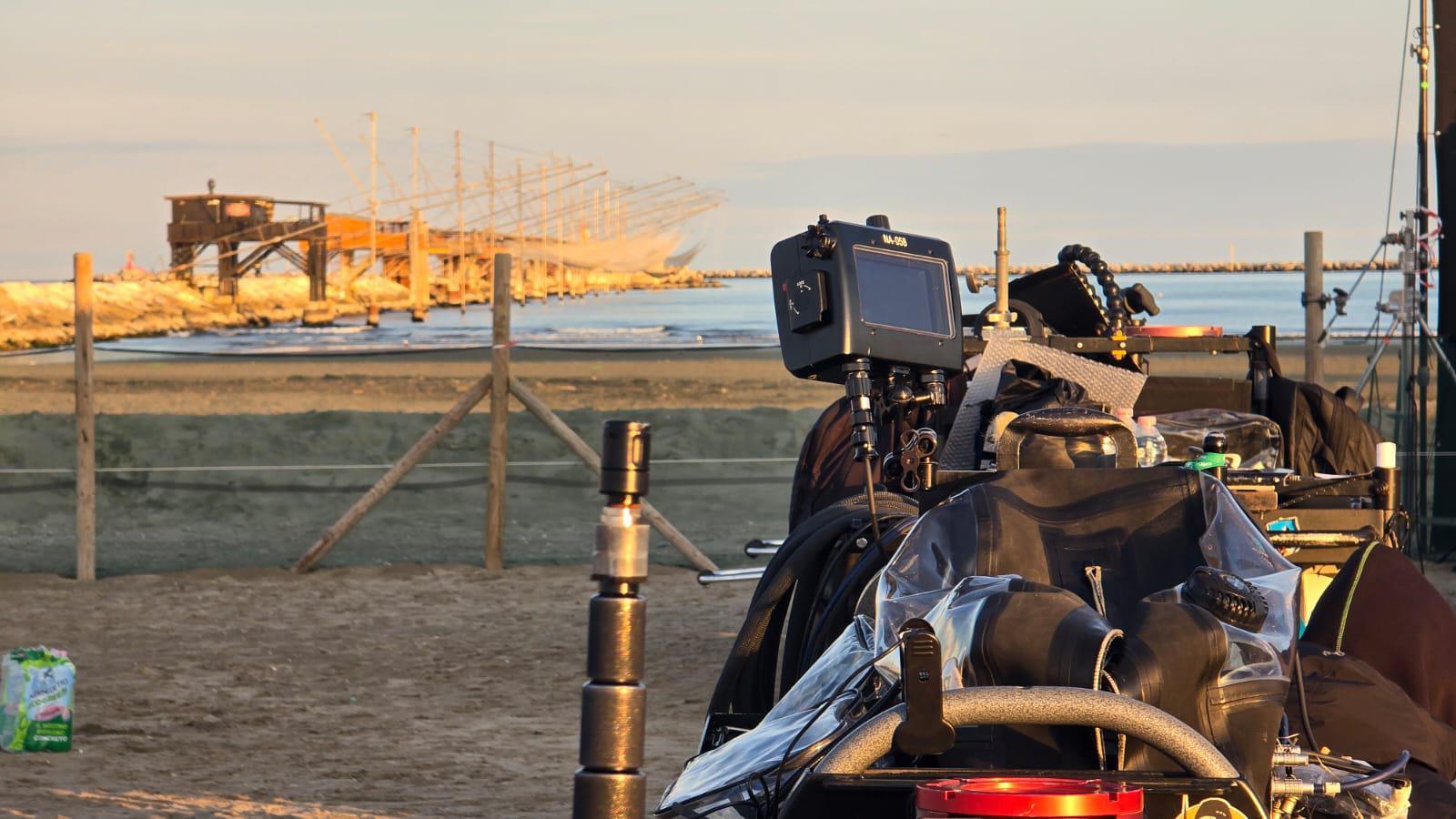 Continuano riprese del film &ldquo;Petrichor&rdquo;