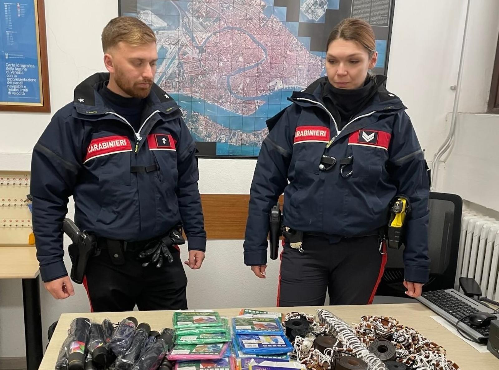 Festa della Madonna della Salute: per i venditori abusivi arriva la maxi multa