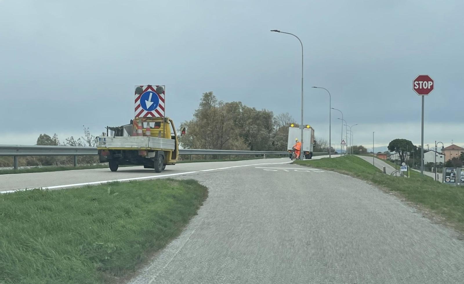 Una sinistra Adige sempre pi&ugrave; sicura