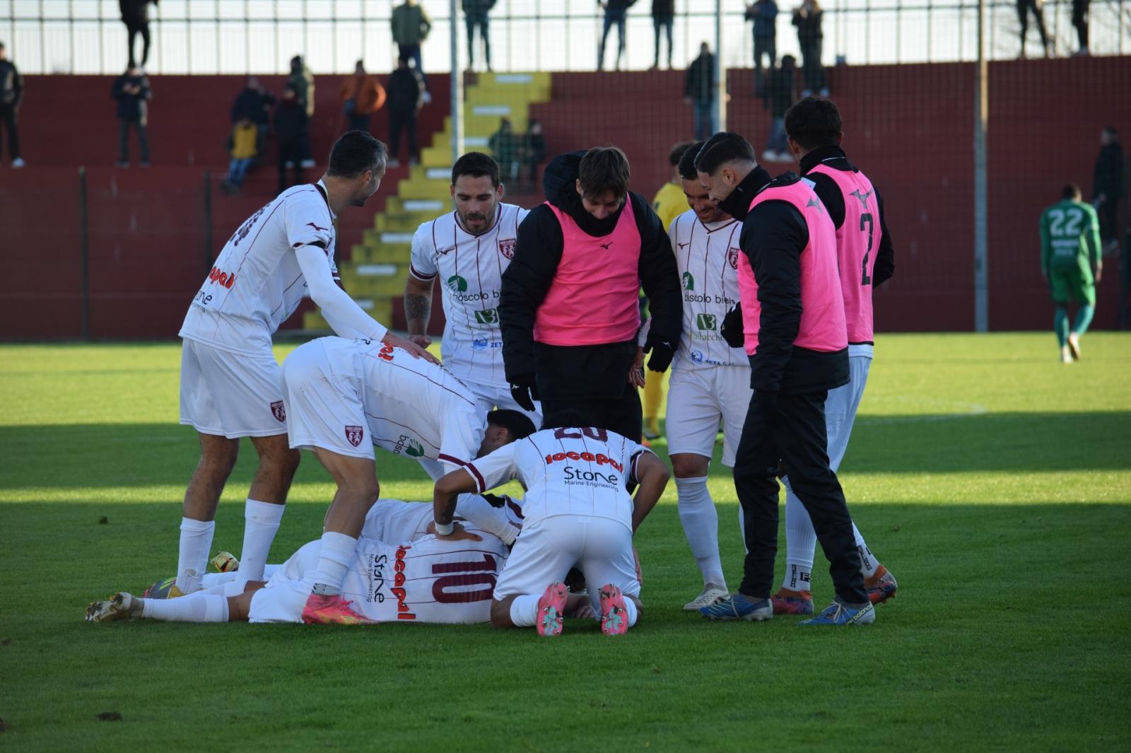 Union, Puccio non basta