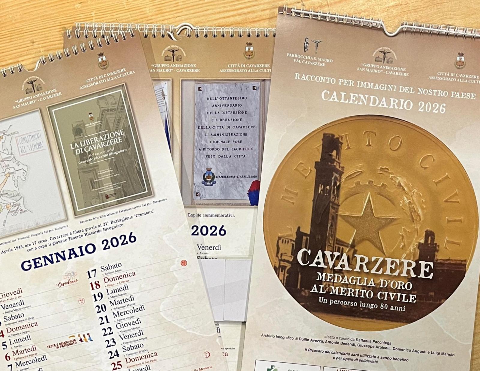 Dodici mesi di solidariet&agrave;