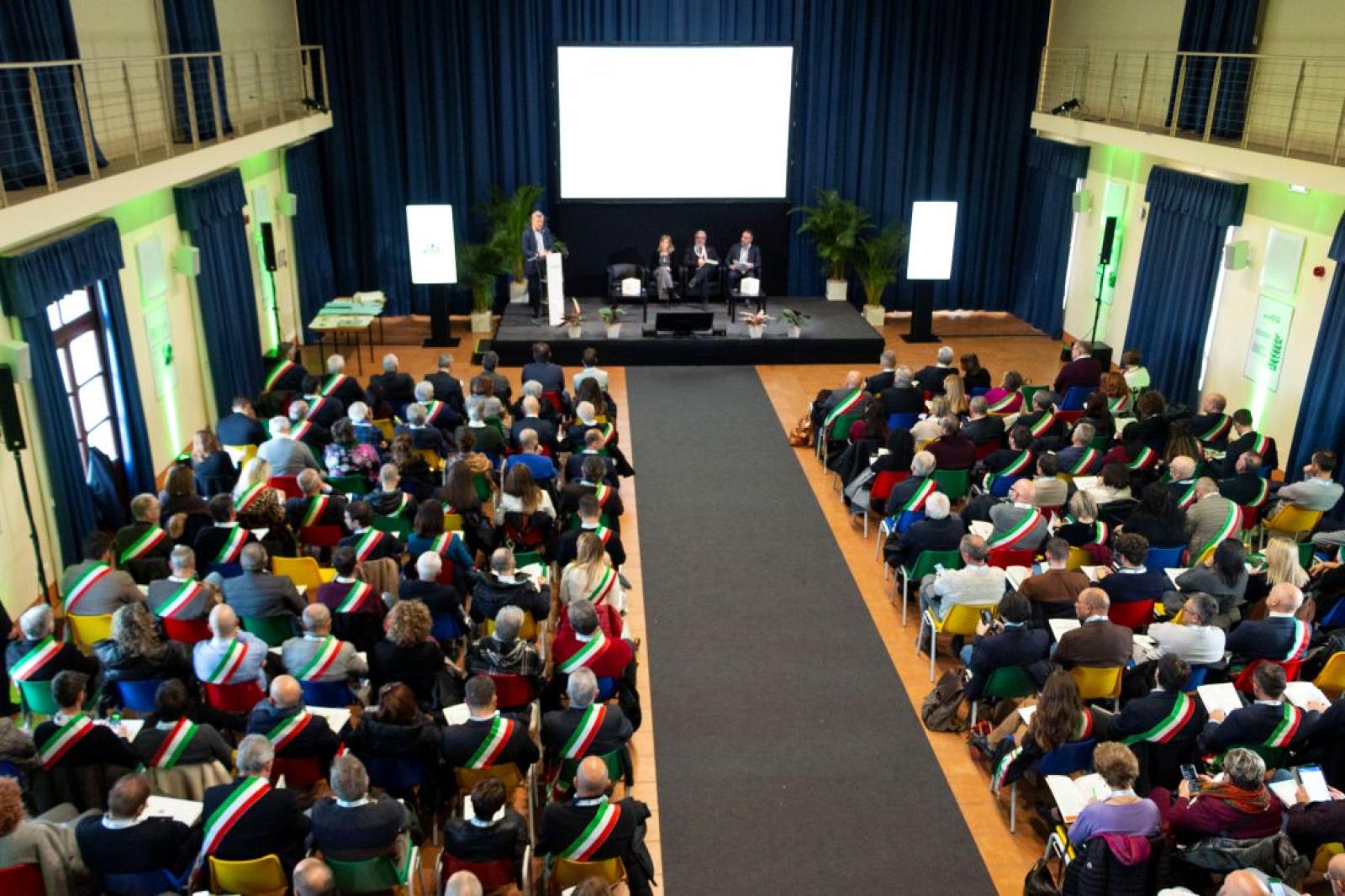 Ecoforum Veneto 2025: premiati i comuni pi&ugrave; virtuosi nella gestione dei rifiuti