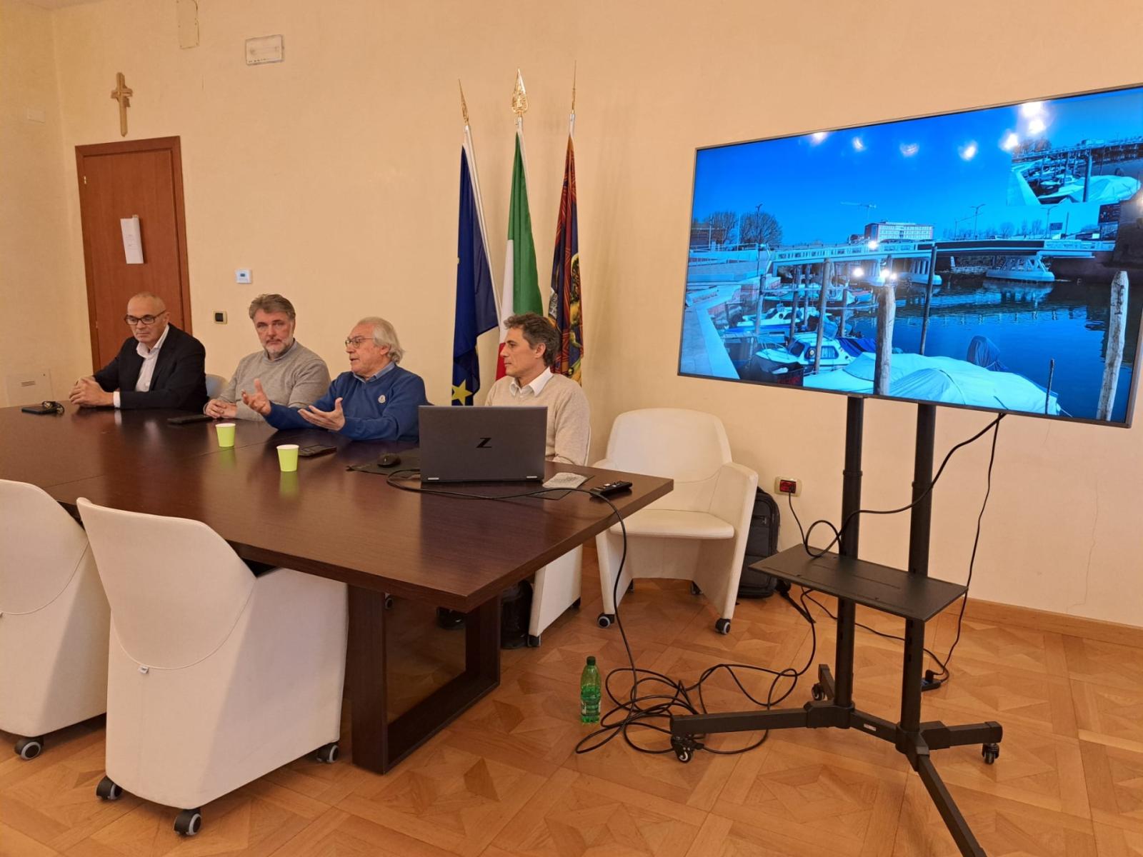 Ponte Fossetta verso la rinascita