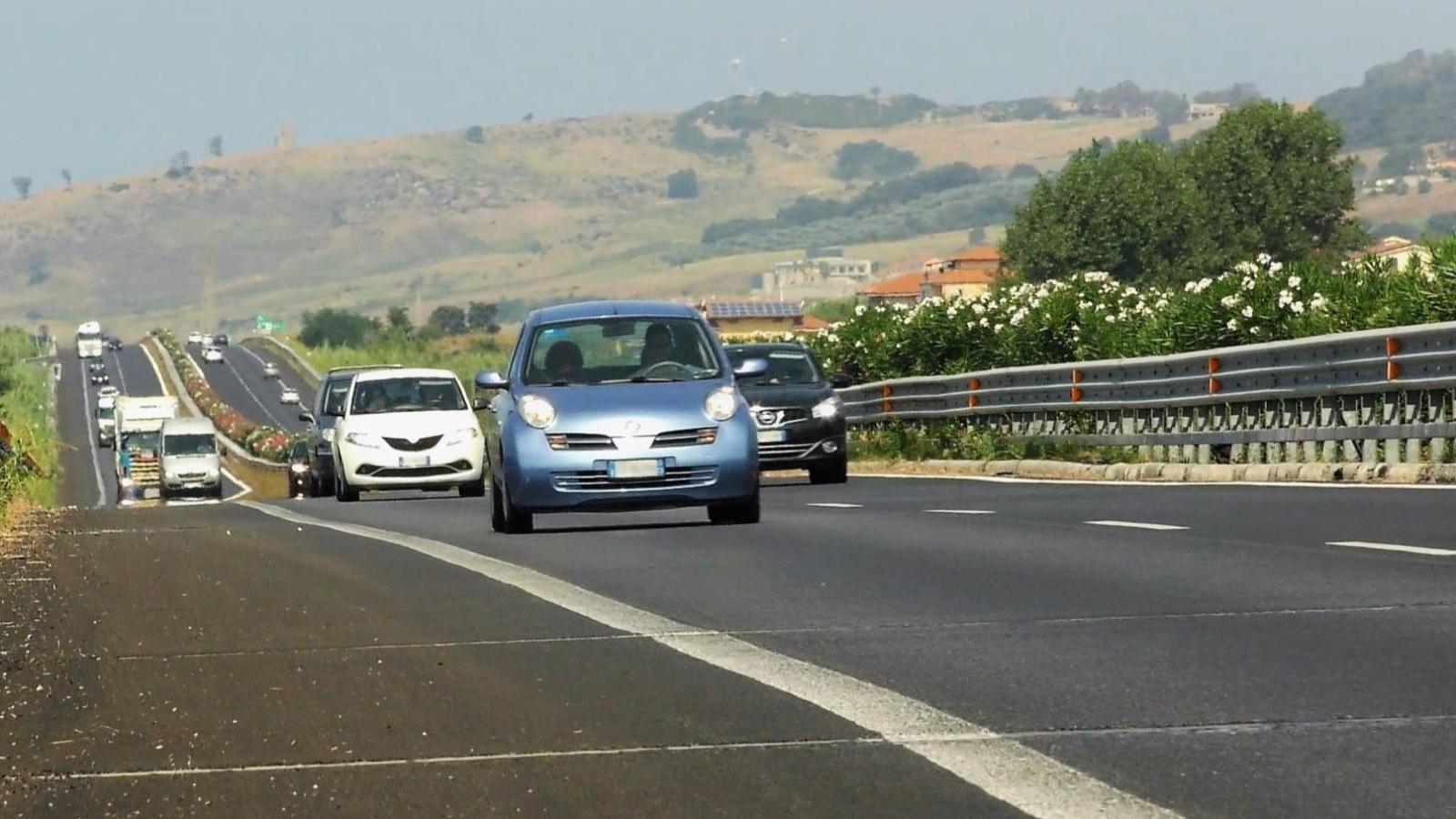 Ponte dell&rsquo;Immacolata:  previsti 31,4 milioni di spostamenti sulle strade italiane