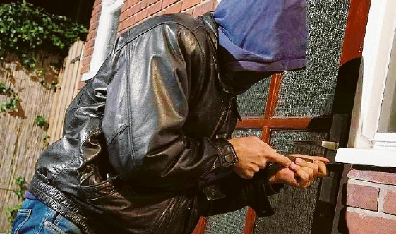 Torna l&rsquo;allarme furti in citt&agrave;